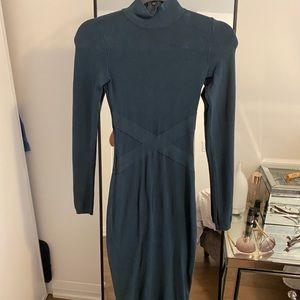 Marciano sweater dress worn 2 times